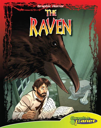 Cover of The Raven