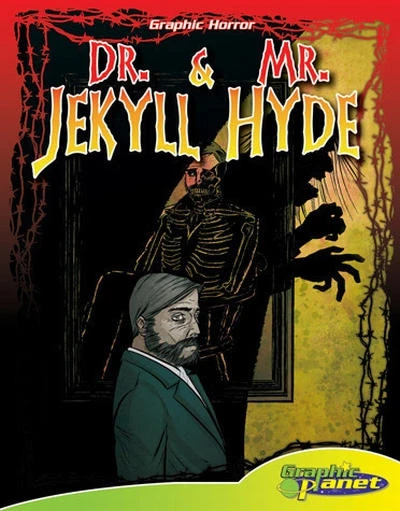 Cover of Dr. Jekyll & Mr. Hyde