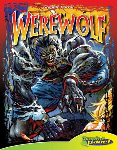 Cover of Werewolf