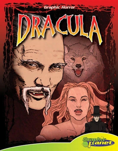 Cover of Dracula
