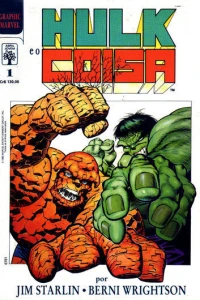 Hulk e o Coisa