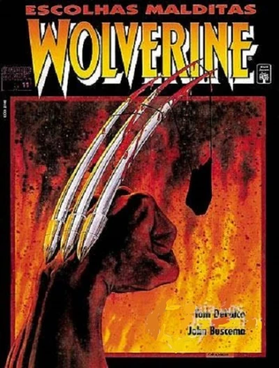 Cover of Wolverine