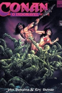 Conan: O Indomável