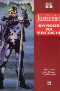 Justiceiro - Sangue na Escócia