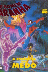 O Homem-Aranha - A essência do Medo