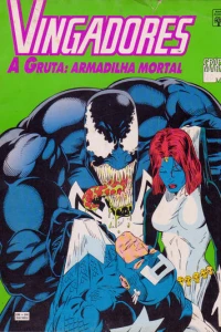 Vingadores - A Gruta: Armadilha Mortal