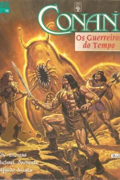 Conan: Os guerreiros do tempo