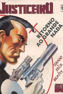 Justiceiro: Retorno ao grande nada