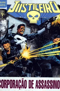 Justiceiro: Corporacao de Assassinos