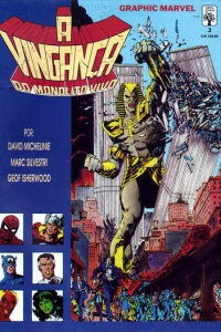 A Vinganca do Monolito Vivo