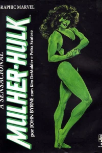 A Sensacional Mulher-Hulk
