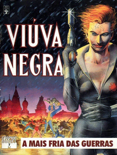 Cover of Viuva Negra