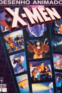 X-men: Desenho Animado
