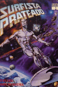 Surfista Prateado - O Juízo Final