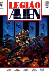 Legião Alien