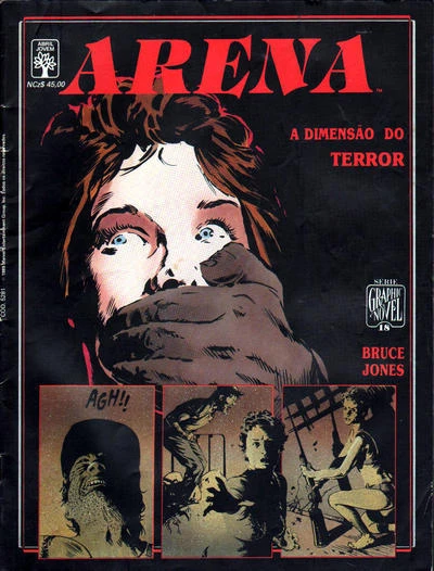 Cover of Arena