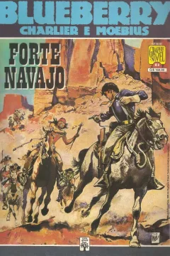 Blueberry: Fort Navajo