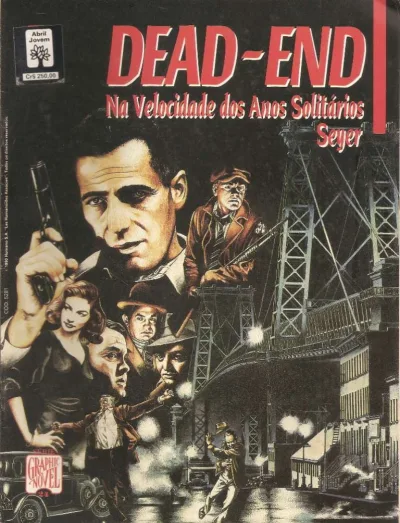 Cover of Dead-end: Na velocidade dos anos solitários seyer