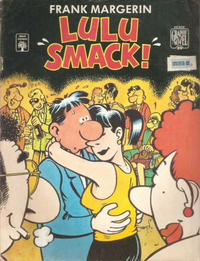 Cover of Lulu Smack!