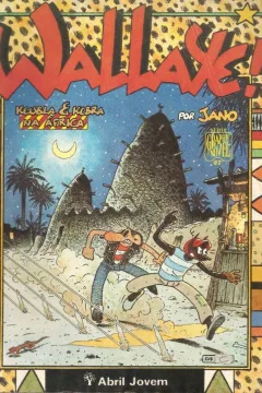 Wallaye! Keubla e Kebra na África