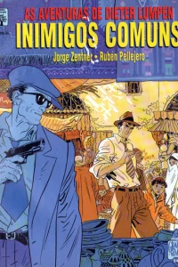 As Aventuras de Dieter Lumpen - Inimigos Comuns