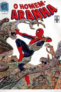 O Homem-Aranha - Marandi