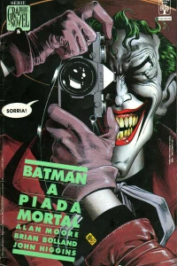 Batman - A Piada Mortal