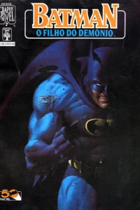 Batman - O Filho do Demônio