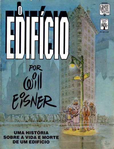 Cover of O Edifício