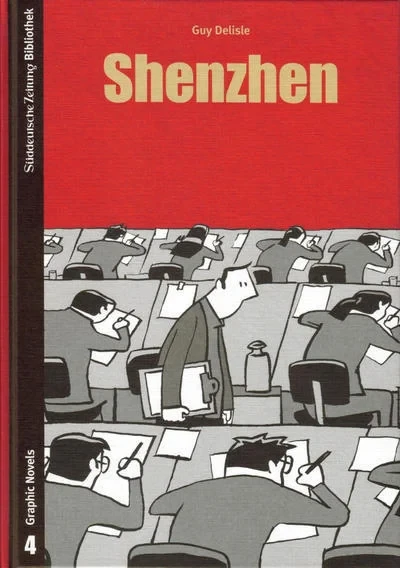 Cover of Shenzhen