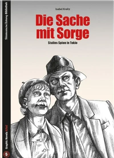 Cover of Die Sache mit Sorge