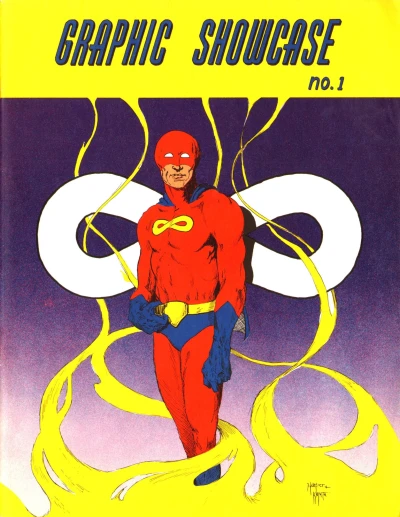 Cover of Issue #1
