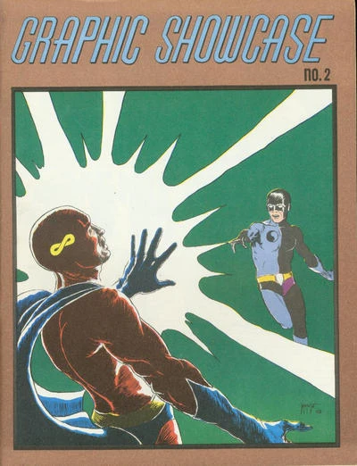 Cover of Issue #2