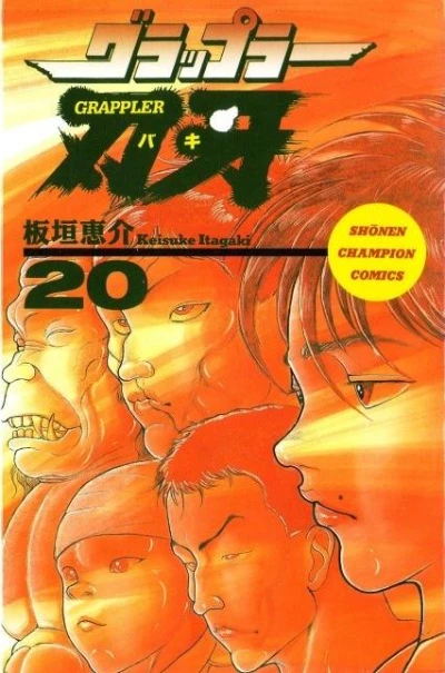 Cover of Volume 20