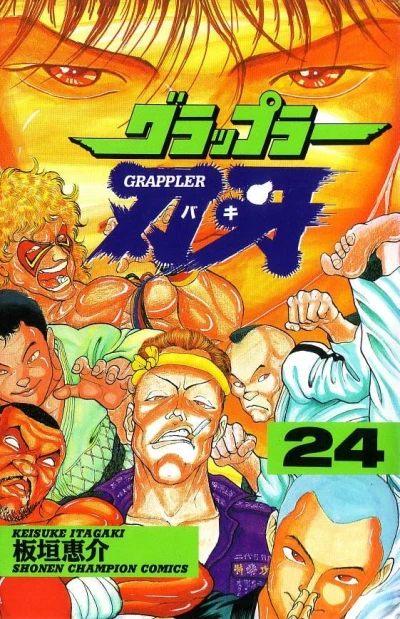 Cover of Volume 24
