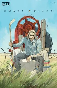 Cover of Unlocked Retailer Variant