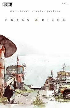 Cover of Issue #1