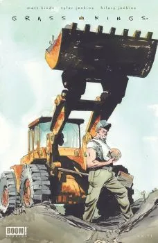 Cover of Issue #11