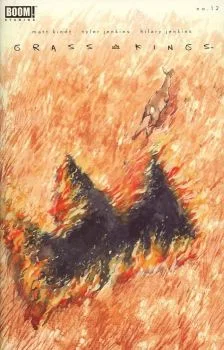 Cover of Issue #12