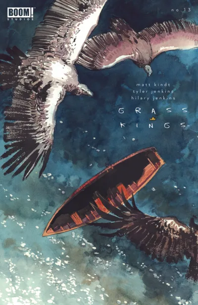 Cover of Issue #13