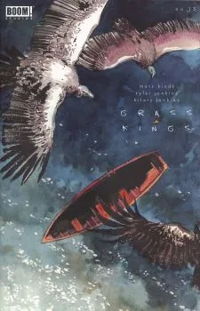 Cover of Issue #13