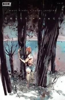 Cover of Issue #2