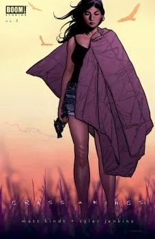 Cover of Unlocked Retailer Variant