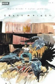 Cover of Issue #3