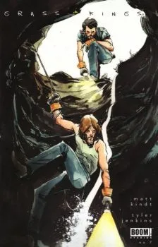 Cover of Issue #7