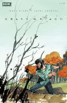 Cover of Issue #8