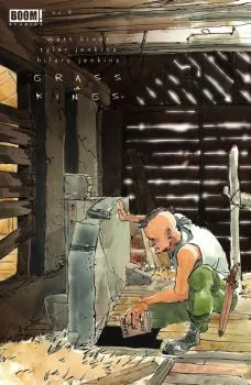 Cover of Issue #9