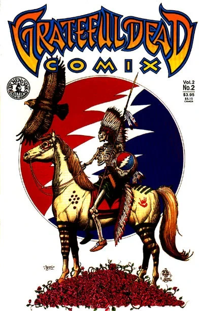 Cover of Issue #2