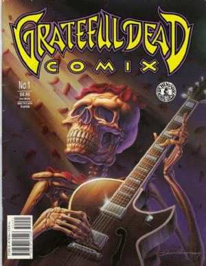 Cover of Issue #1