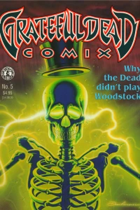 Why the Dead didn't play Woodstock